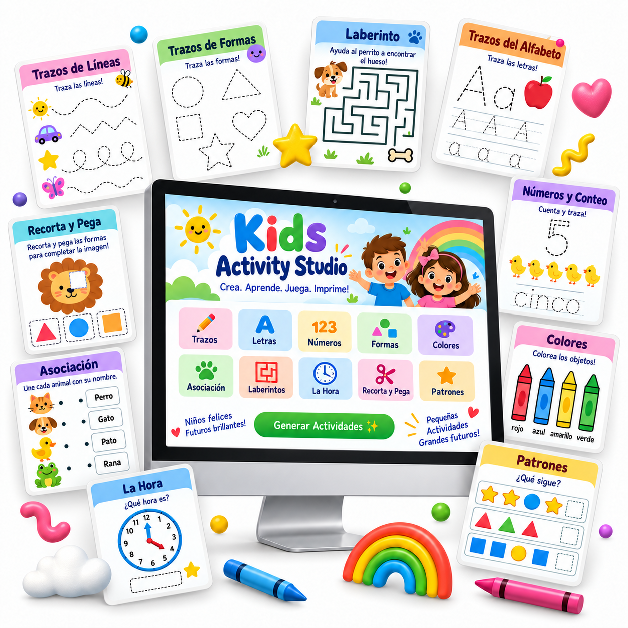 Kids Activity Studio